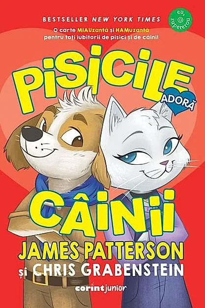 Pisicile adoră câinii (Vol. 2)