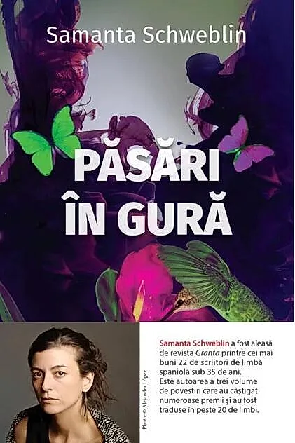 Păsări în gură