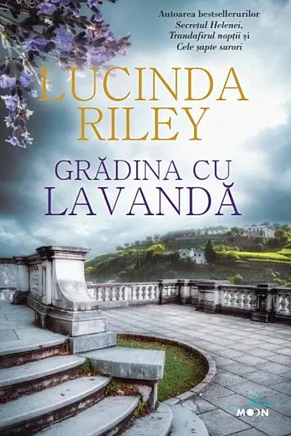 Grădina cu lavandă