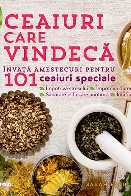 Ceaiuri care vindecă