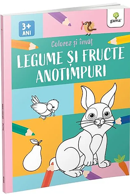 Legume, fructe și anotimpuri