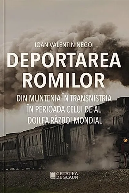 Deportarea romilor din Muntenia în Transnistria în timpul celui de-Al Doilea Război Mondial