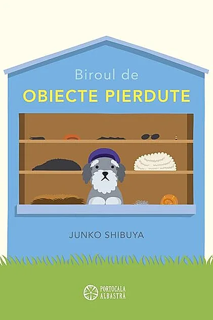 Biroul de obiecte pierdute