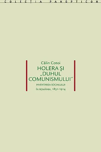 Holera și „duhul comunismului”