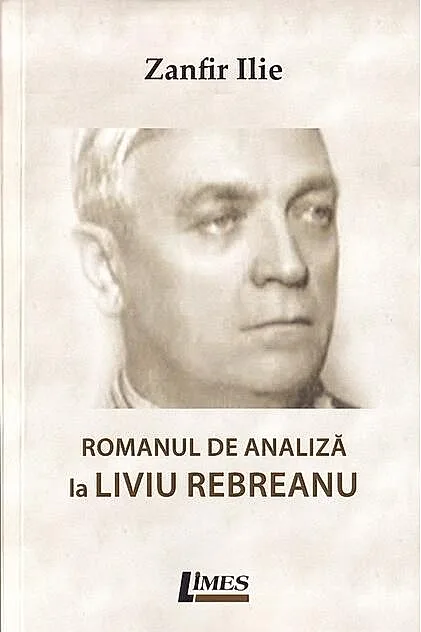 Romanul de analiză la Liviu Rebreanu