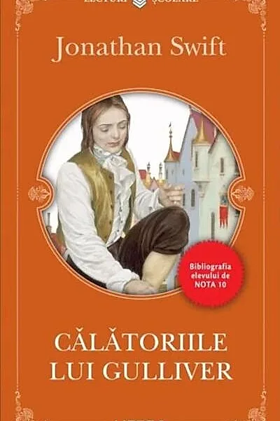 Călătoriile lui Gulliver