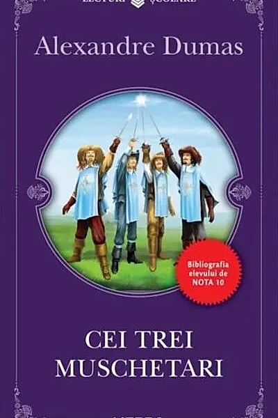 Cei trei mușchetari