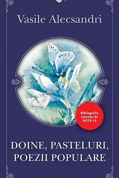 Doine, pasteluri, poezii populare