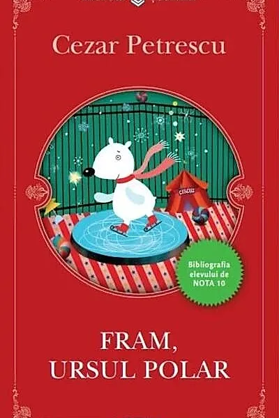 Fram, ursul polar