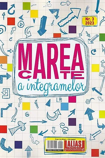 Marea Carte a Integramelor nr. 3/ 2023