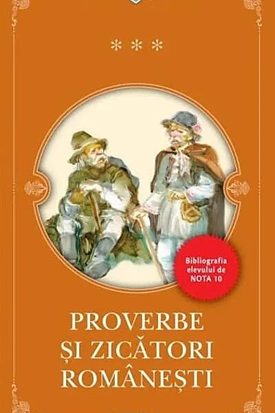 Proverbe și zicători românești