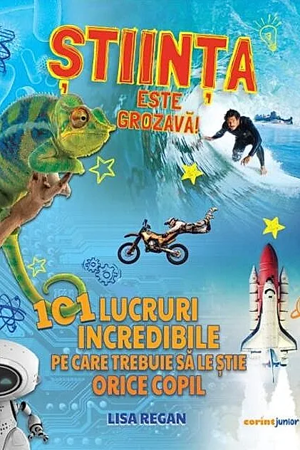 Știința este grozavă!