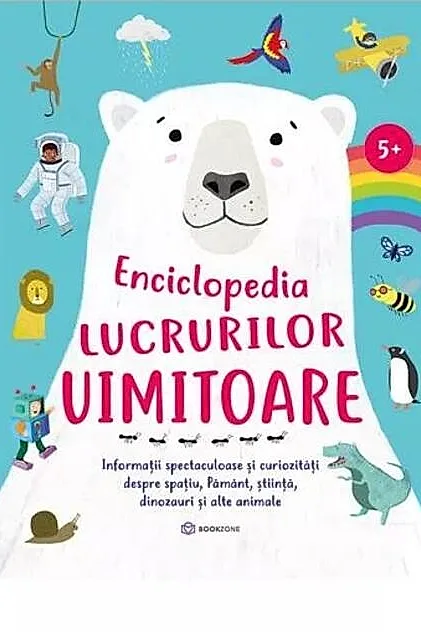 Enciclopedia lucrurilor uimitoare
