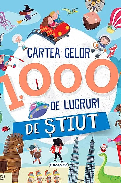 Cartea celor 1000 de lucruri de știut
