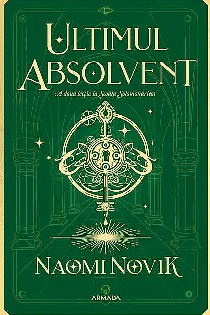 Ultimul absolvent (Vol. 2)