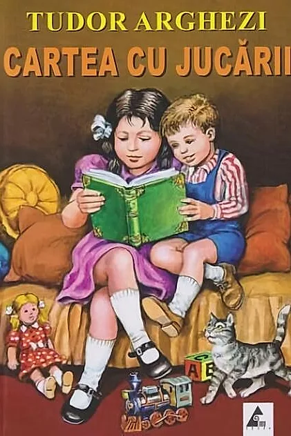 Cartea cu jucării