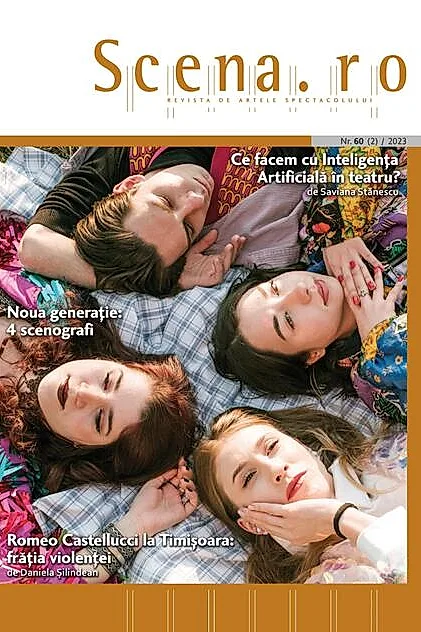 Scena.ro nr.60/ 2023