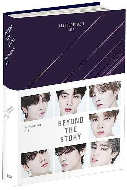 Beyond the story: 10 ani de poveste BTS