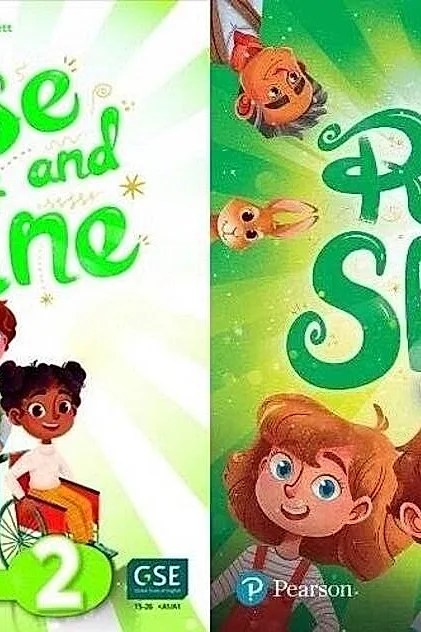 Rise and Shine Pre A1, Level 2, Activity Book with eBook and Busy Book Pack