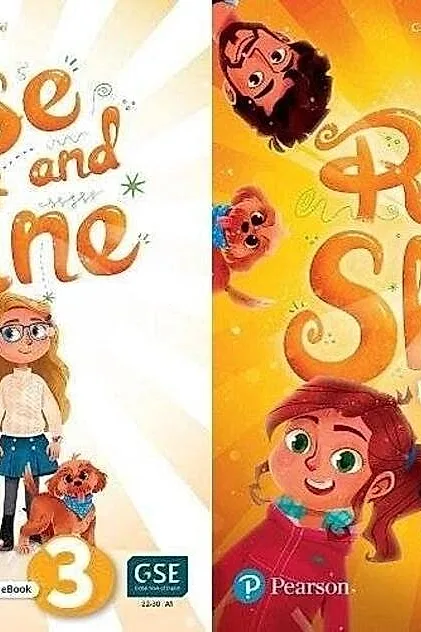 Rise and Shine A1, Level 3, Activity Book with eBook and Busy Book Pack