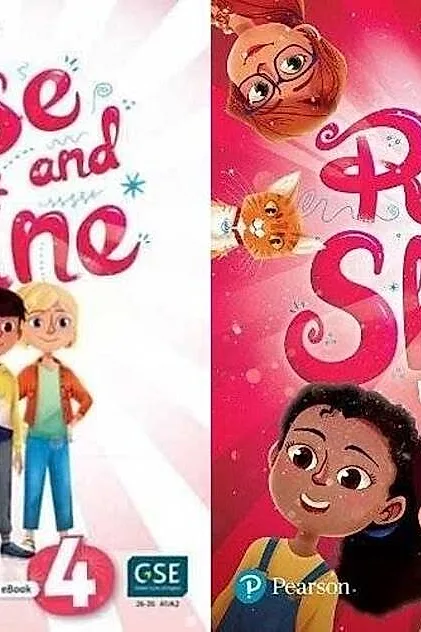 Rise and Shine A1+, Level 4, Activity Book with eBook and Busy Book Pack