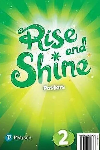 Rise and Shine Pre A1, Level 2, Posters