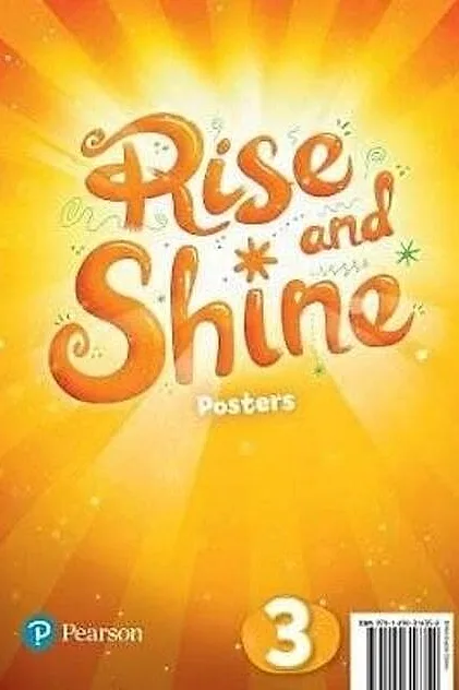 Rise and Shine A1, Level 3, Posters