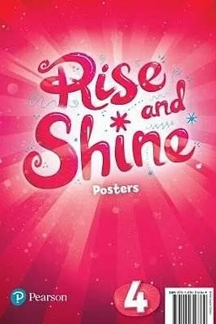 Rise and Shine A1+, Level 4, Posters