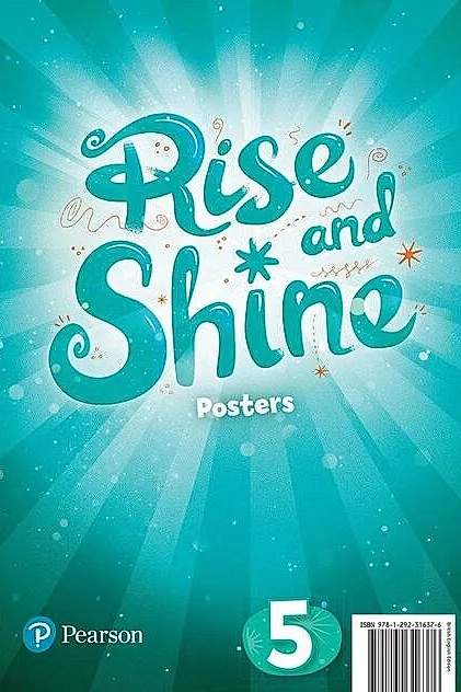 Rise and Shine A2, Level 5, Posters