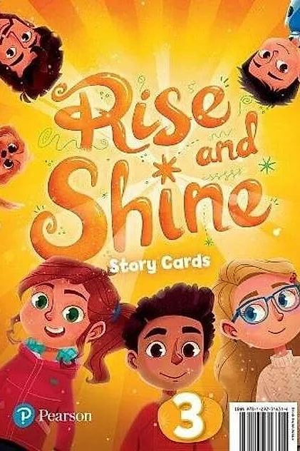 Rise and Shine A1, Level 3, Story Cards