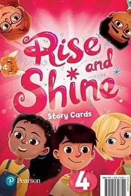 Rise and Shine A1+, Level 4, Story Cards