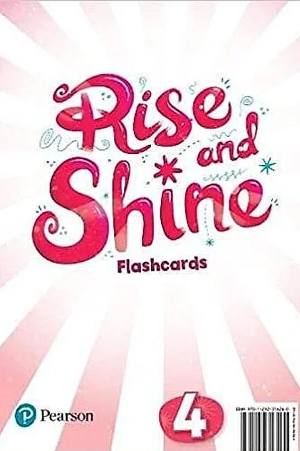 Rise and Shine A1+, Level 4, Flashcards