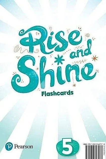 Rise and Shine A2, Level 5, Flashcards
