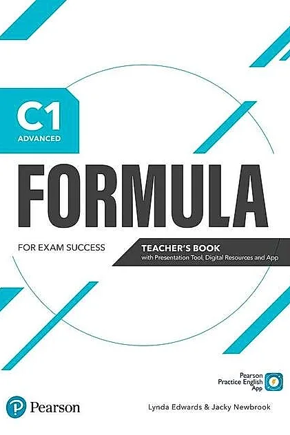 Formula C1 Advanced Teacher's Book with Presentation Tool and Digital Resources