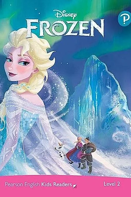 Disney Frozen. Pearson English Kids Readers. A1 Level 2 with online audiobook