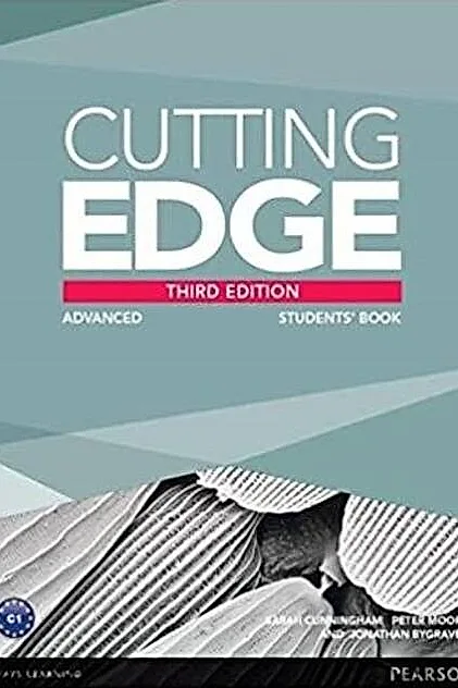 Cutting Edge C1, Advanced level, New Edition, Students' Book and DVD Pack