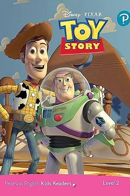 Disney PIXAR Toy Story. Pearson English Kids Readers. A1 Level 2 with online audiobook