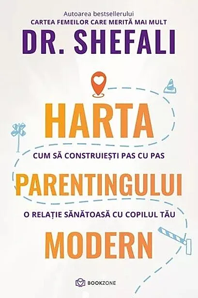 Harta parentingului modern