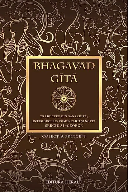 Bhagavad-Gītā (ediție bilingvă)