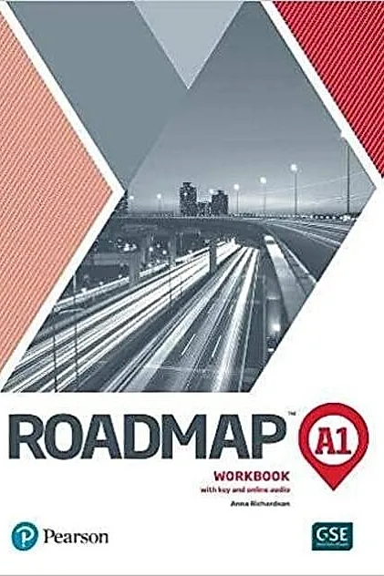 Roadmap A1. Workbook with Key and online audio