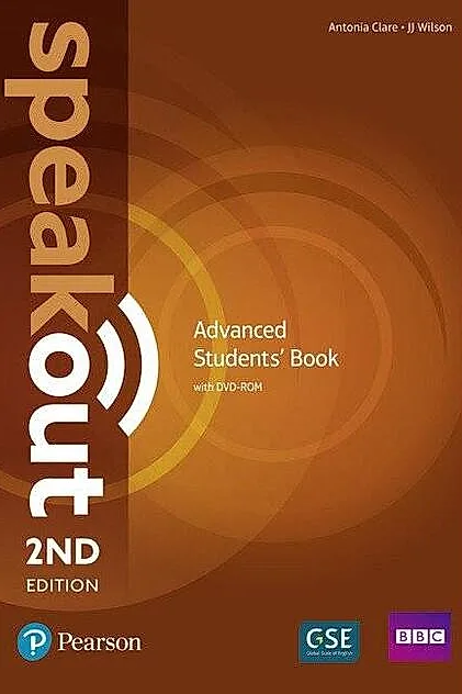 Speakout B2+ Advanced 2nd Edition Students' Book with DVD-ROM and Active Book