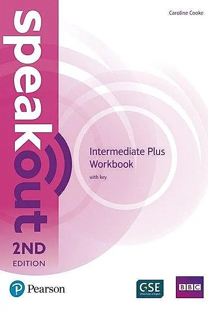 Speakout B1+ Intermediate Plus 2nd Edition Workbook with Key