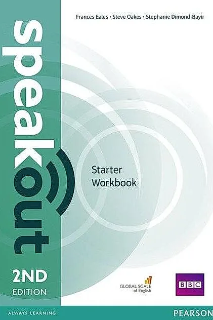 Speakout A1 Starter 2nd Edition Workbook with Key