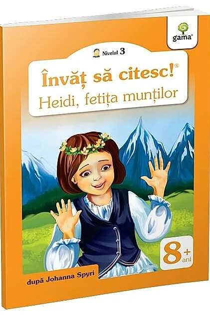 Heidi, fetiţa munţilor