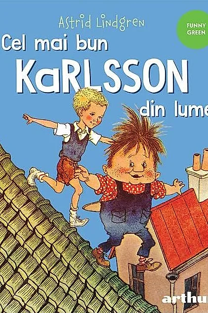 Cel mai bun Karlsson din lume