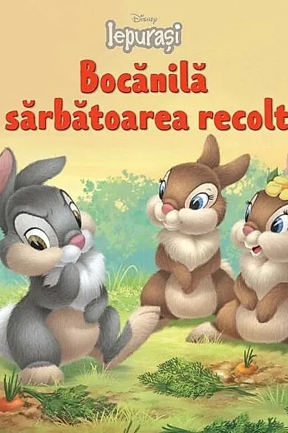 Bocănilă la sărbătoarea recoltei