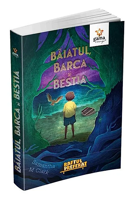 Băiatul, barca și bestia