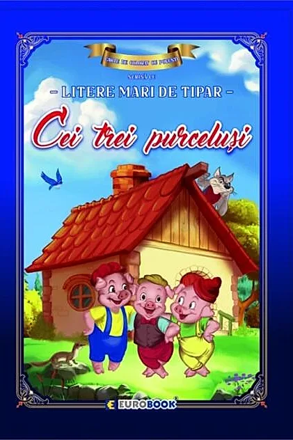 Cei trei purceluși