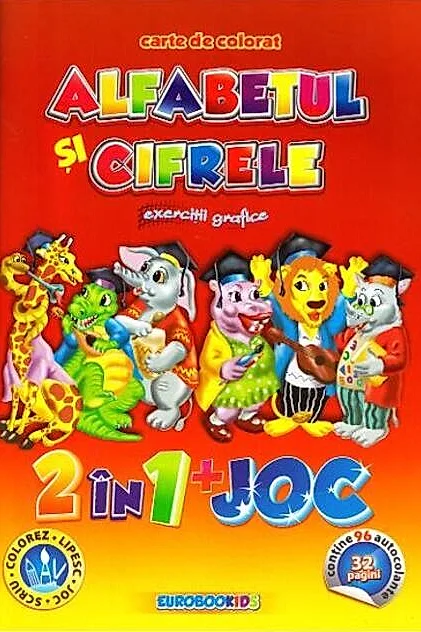 Alfabetul și cifrele