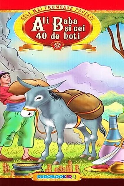 Ali Baba și cei 40 de hoți